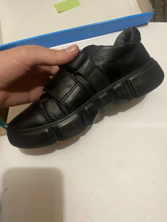 Туфли-ботинки