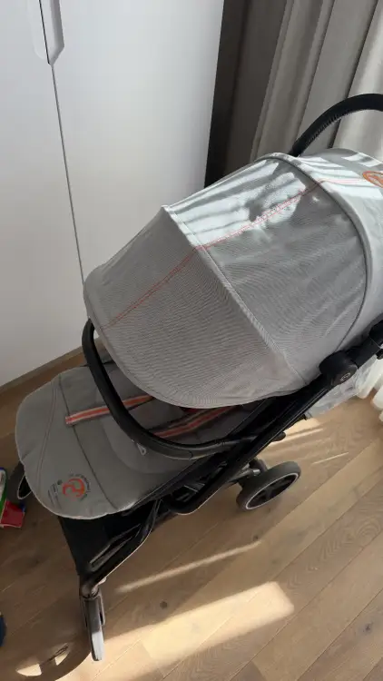 Прогулочная коляска Cybex eezy s+ 2