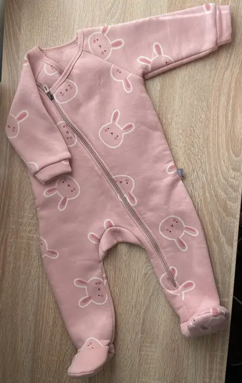 Комбинезон на флисе, 74р