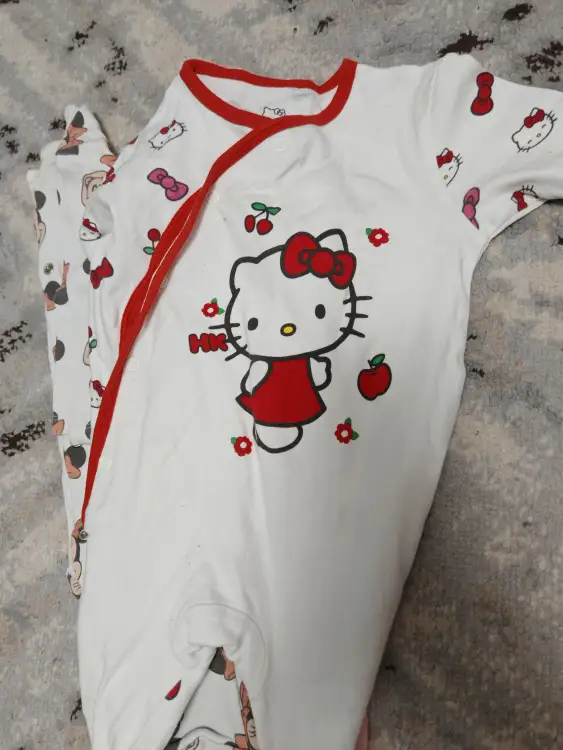 Лот боди 4 шт