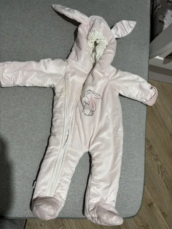 Комбинезон демисезонный