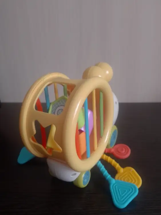 Сортер "Улитка"