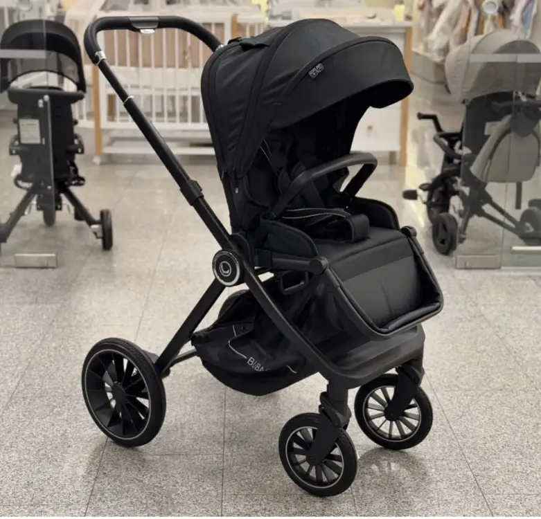 Коляска 2в1 в хорошем состоянии