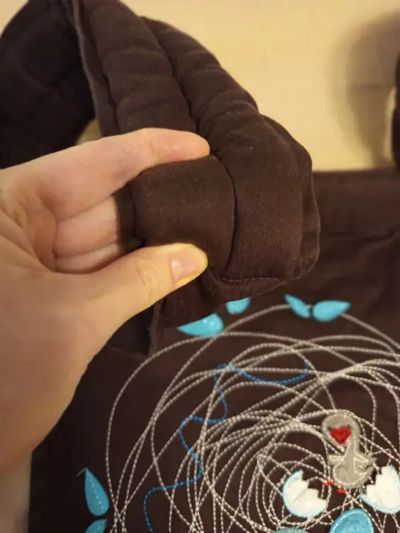 Слинг, состояние идеальное.