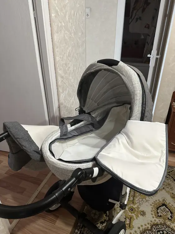 Коляска gusio florencia (2 в 1)