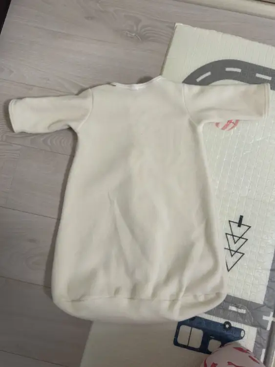 Спальный мешок 56-62 размер