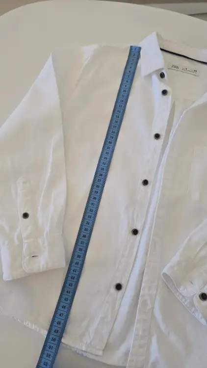 Рубашка на мальчика ZARA 122-128 размер