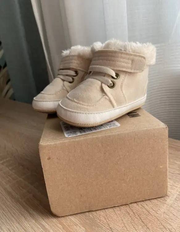 Пинетки для малыша 10.5-11.5 см