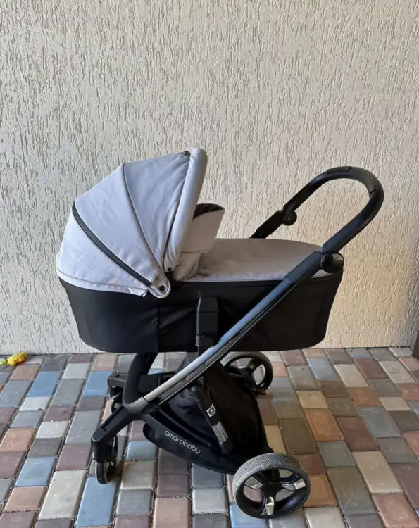Коляска 2в1 Amarobaby tutum