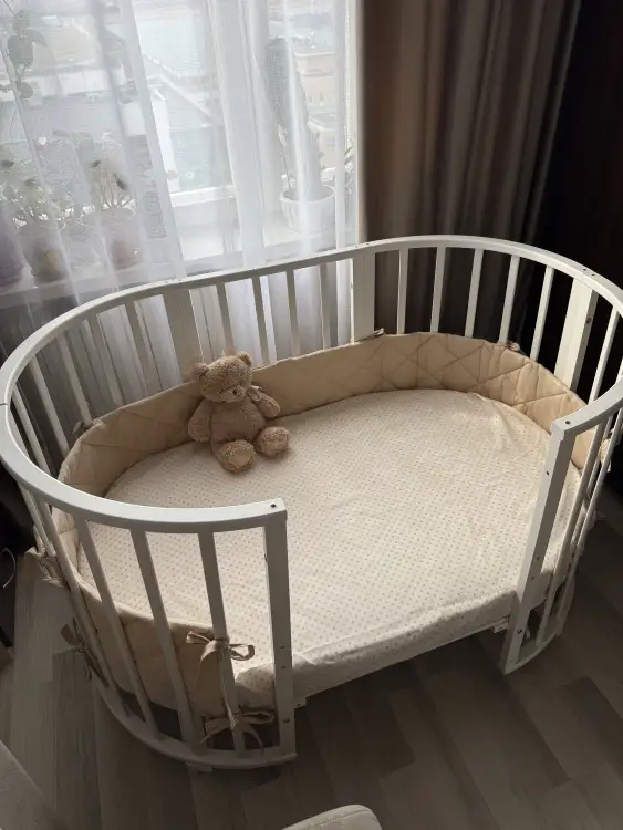 Кроватка-трансформер Папа Карло