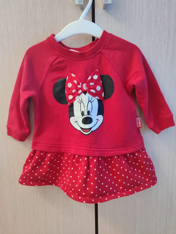 Платье Н&М (68 рост)