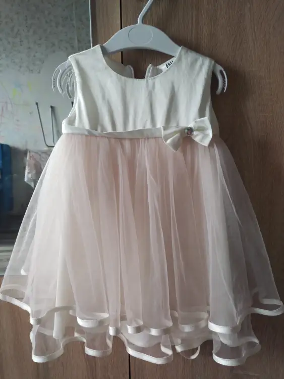 Платье праздничное... Размер 98