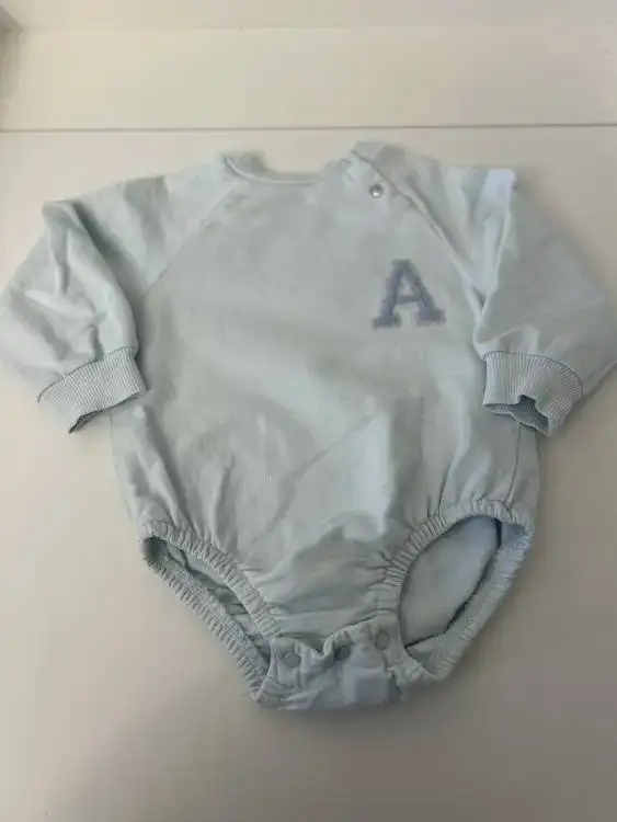 Боди свитшот