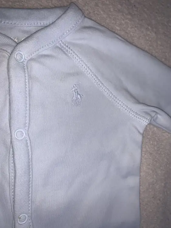 Комбинезон для новорождённого