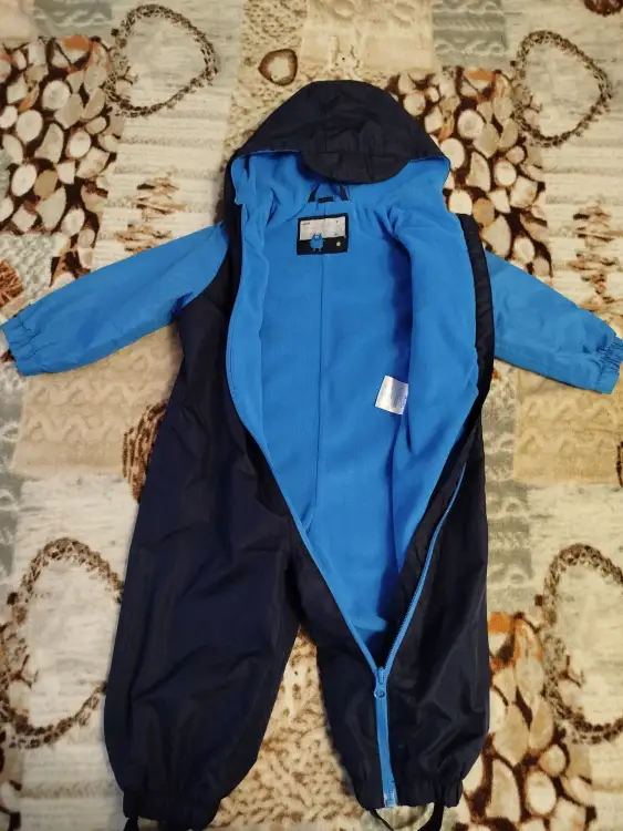 Комбинезон -дождевик