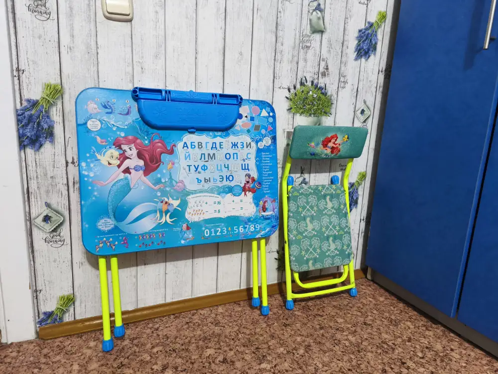 Набор детской мебели Nika