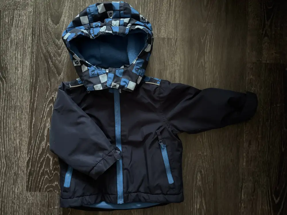 Курточка на весну