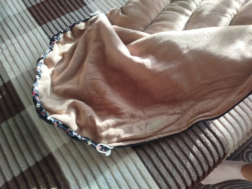 Зимний конверт