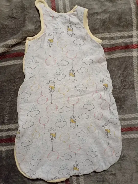 Спальный мешок для малыша 56-68