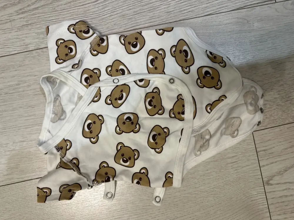 Боди с коротким рукавом 56 размер