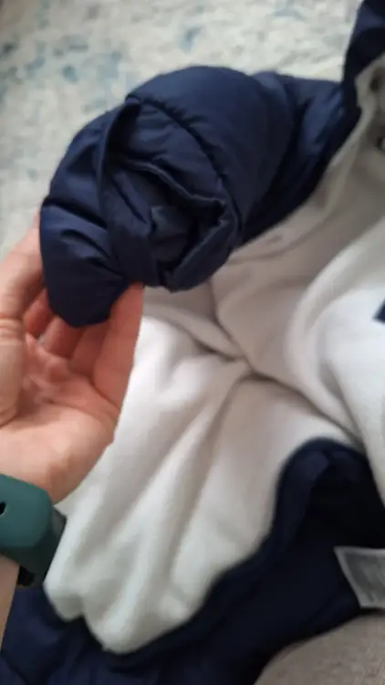 Комбинезон кокон