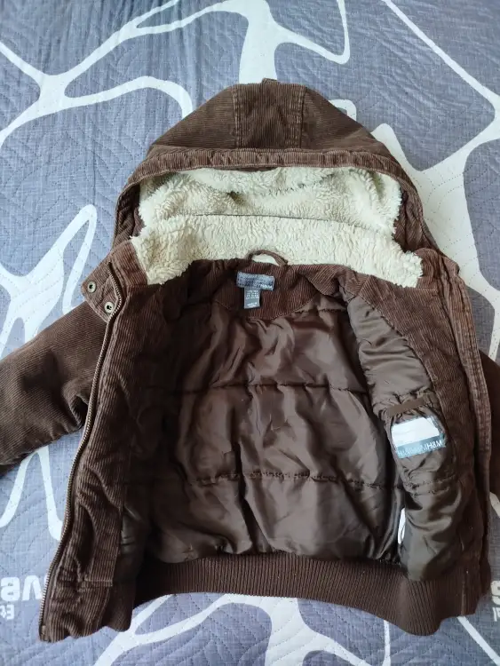 Демисезонная куртка для мальчика