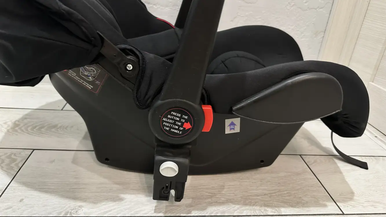 Автолюлька luxmom k92