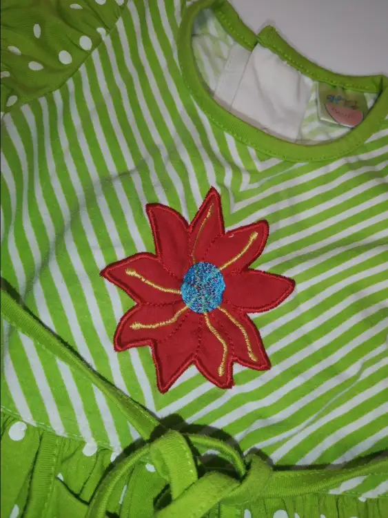 Платье для девочки. Размер 68