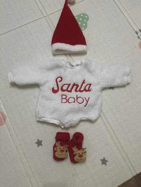 Костюм новогодний