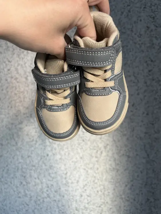 Демисезонные ботиночки 20 размер