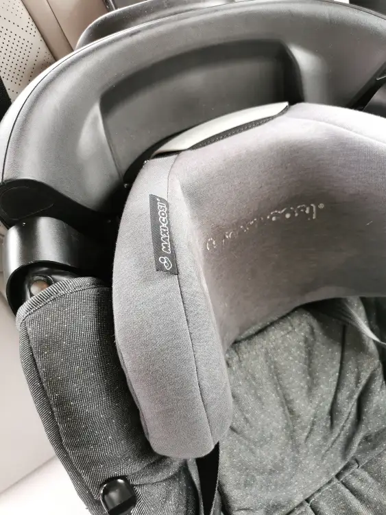 Автокресло поворотное с изификс