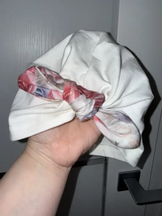 Комплект боди + штанишки + шапочка