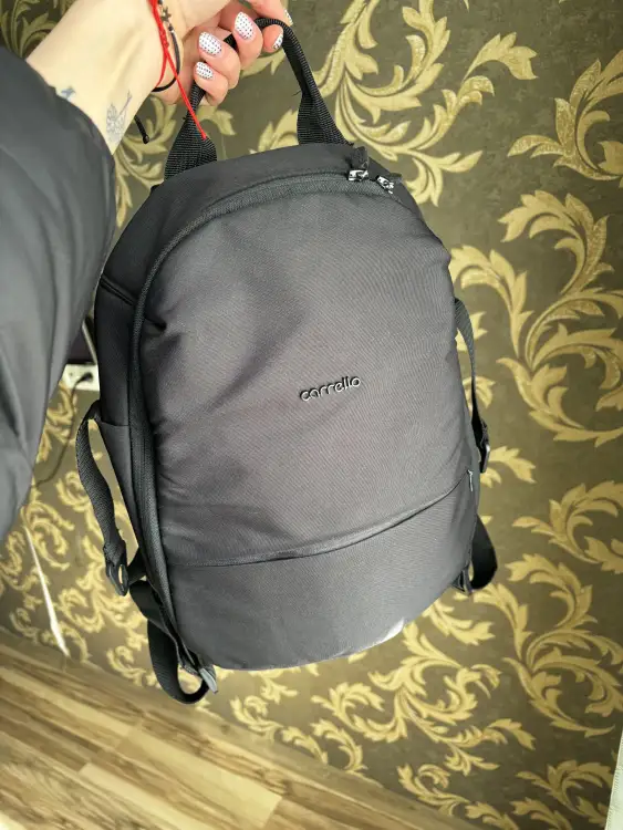 Универсальная коляска carrello alfa 2 b 1 crl-6522 (rock black)