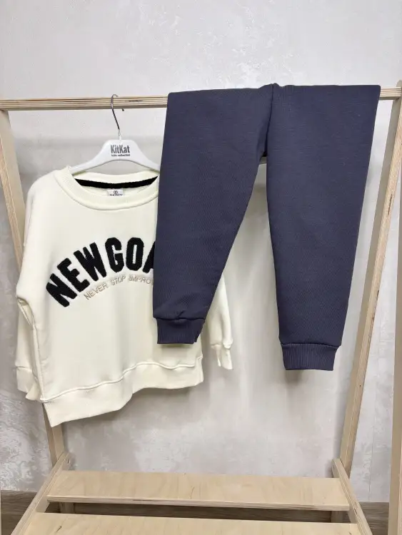 Тёплые костюмы для мальчиков