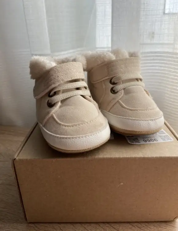 Пинетки для малыша 10.5-11.5 см