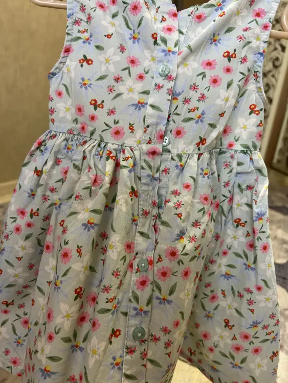 Летний сарафан