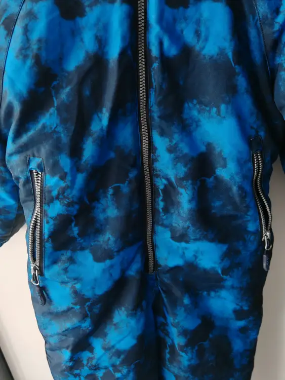 Комбинезон зимний