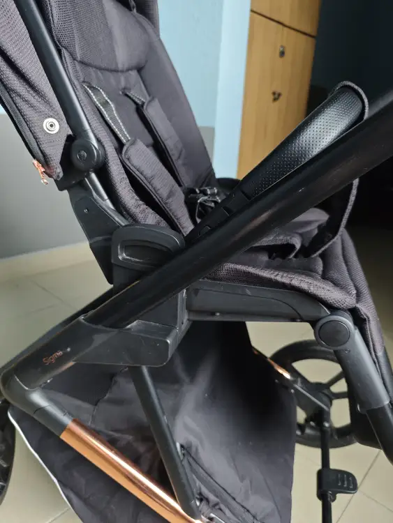 Коляска 2в1 Carrello Sigma