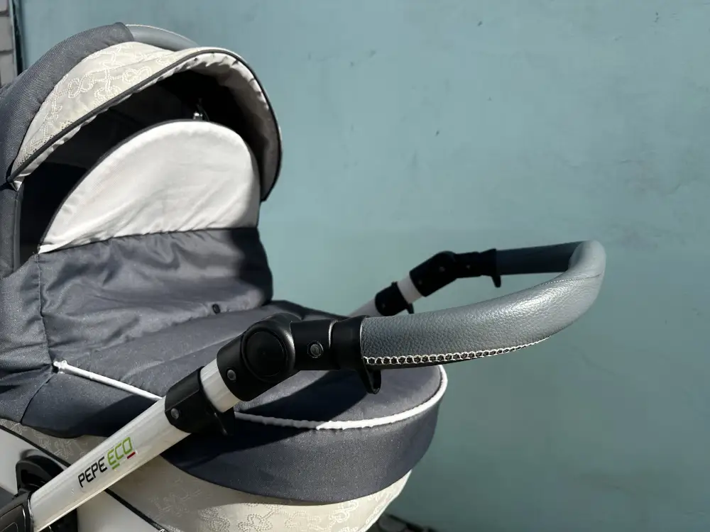 Коляска 3-в-1 Verdi PEPE Eco