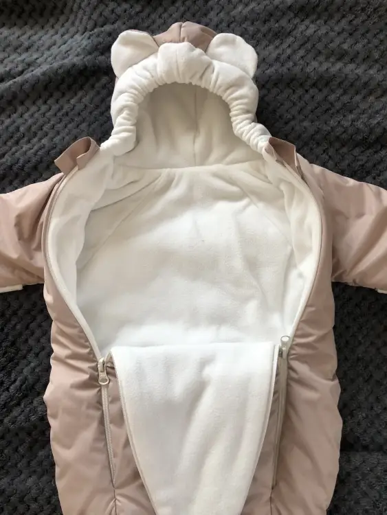 Комбинезон демисезонный