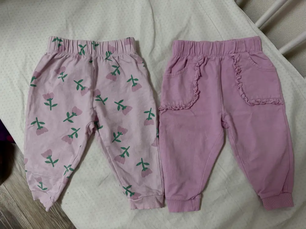 Лот на девочку 62-80