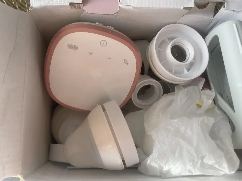 Молокоотсос  Tommee tippee