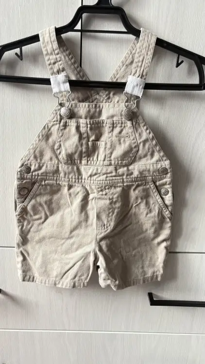 Летний комбинезон на 3-6 мес