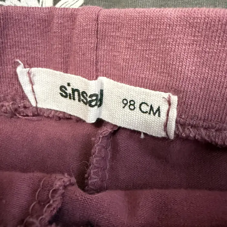 Леггинсы 92-98