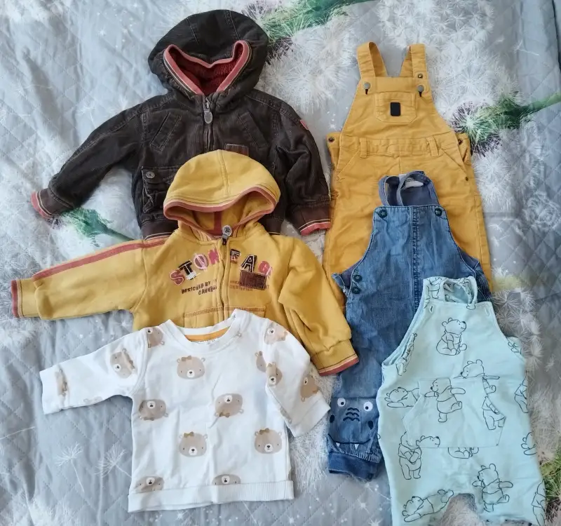 Вещи в хорошем состоянии 68 размера