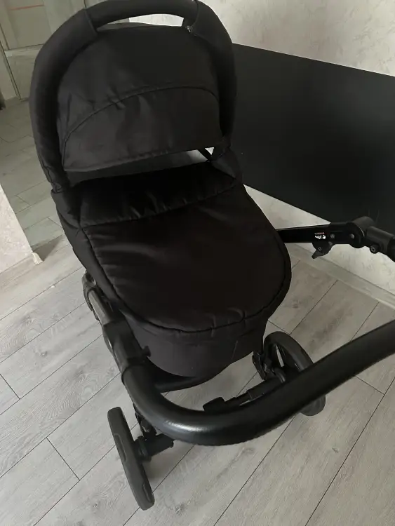 Коляска Bebetto explorer 2в1