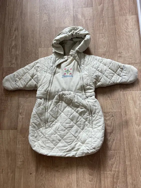 Демисезонный комбинезон 56-62