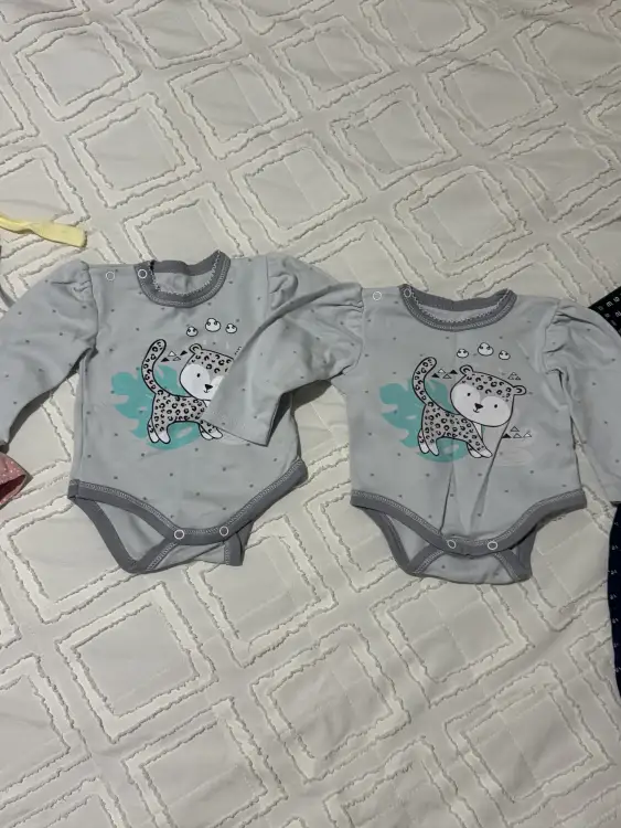 Боди на девочку