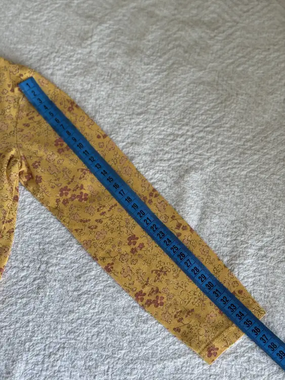 Лот лонгсливов Sinsay 116 размер