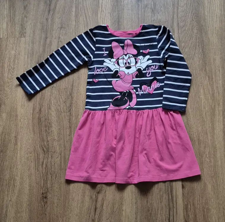 Платье для девочки на рост 104